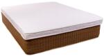 SaltSib Top saltea 160x190 spuma 10cm