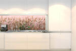DIMEX ART Фототапет за кухня - пшенично поле 180 x 60 см