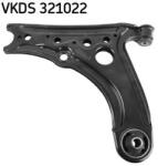 SKF Brat, suspensie roata SKF VKDS 321022 (VKDS 321022) - centralcar