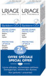 Uriage Bariéderm-Cica ajakápoló balzsam DUOPACK limitált (15ml+15ml)