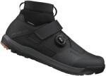 Shimano GE900 GTX kerékpáros cipő - fekete