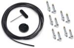 RockBoard PatchWorks Solderless SET 3 m Drept - Oblic Cablu patch (<![CDATA[RBO CAB PW SET CR]]>)