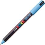uni PC-1MR Marker 0, 7 mm P33 Glacial Blue 1 buc (60.1285)