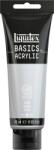 Liquitex Basic Vopsea acrilică 236 Silver 118 ml 1 buc (72.1052)
