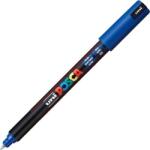uni PC-1MR Marker 0, 7 mm 33 Blue 1 buc (60.1233)