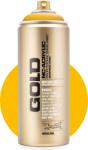 Montana Gold Spray cu vopsea SH1010 Yellow 400 ml 1 buc (53.3004)