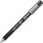 uni PC-1MR Marker 0, 7 mm 26 Silver 1 buc (60.1226)