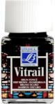 Lefranc & Bourgeois Vitrail Vopsea de sticla 102 Deep Brown 50 ml 1 buc (74.6028)