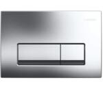 Geberit Delta 51 nyomólap fényes króm színben (kétmennyiséges öblítéshez) 115.105. 21.1