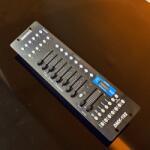 StageZone DMX 192 vezérlő (STGZ-DMX192)