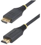 StarTech StarTech. com HDMI2-CABLE-GRIP-6F HDMI kábel 1, 8 M HDMI A-típus (Standard) Fekete (HDMI2-CABLE-GRIP-6F)
