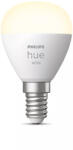 Philips Hue White 1 darabos P45 E14 kisgömb (190222)