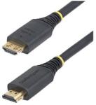 StarTech StarTech. com HDMI2-CABLE-GRIP-15F HDMI kábel 4, 5 M HDMI A-típus (Standard) Fekete (HDMI2-CABLE-GRIP-15F)