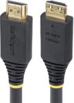 StarTech StarTech. com HDMI2-CABLE-GRIP-20F HDMI kábel 6, 1 M HDMI A-típus (Standard) Fekete (HDMI2-CABLE-GRIP-20F)