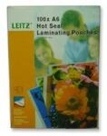 LEITZ EVA A6 2x125m lamináló tasak 100 db (33806)