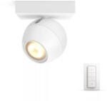 Philips Hue White ambience Buckram egyes szpotlámpa kiegészítő (190238)