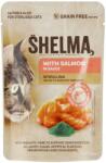Shelma Salmon & spirulina in sauce 85 g