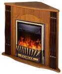 Art Flame Meridian & Classic De Colt brown 950x882x300 mm