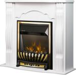 Art Flame Classic white &Meridian 883x950x300 mm