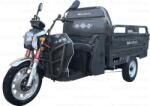 Evotools Triciclu Electric Cargo TRCC1500 - Putere maxima 3000W, Baterie 72 V/58 Ah, Autonomie 60 km, Sistem basculabil hidraulic, viteza maxima de 25 km/h, conform reglementarilor UE, fara permis (683227)