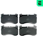 OPTIMAL set placute frana, frana disc OPTIMAL BP-12942 (BP-12942)