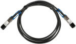 Extralink QSFP28 DAC | QSFP28 DAC Cable | 100G, 3m, 30AWG Passive (2274)