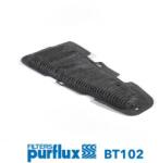 PURFLUX Filtru de aer, carcasă baterie acționare PURFLUX BT102 (BT102) - automobilus
