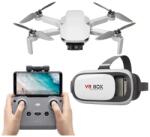 DJI Mini 4K Fly More Combo VR Box (CP.MA.00000797.01-VR)