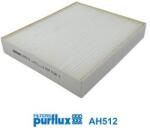 PURFLUX Filtru, aer habitaclu PURFLUX AH512 (AH512)