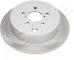 ASHIKA Disc frana ASHIKA 61-07-708C (61-07-708C) - automobilus