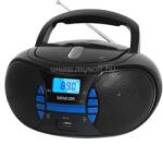 Sencor SPT 2700 BK CD/MP3/USB/Bluetooth boombox (fekete) (SENCOR_35057851) (SENCOR_35057851)