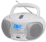 Sencor SPT 2700 WH CD/MP3/USB/Bluetooth boombox (fehér) (SENCOR_35057852) (SENCOR_35057852)