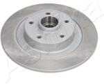 ASHIKA Disc frana ASHIKA 61-00-0716C (61-00-0716C)