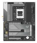 SAPPHIRE NITRO+ B850A WIFI 7 (52123-03-40G) Дънни платки