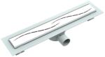 Inter Ceramic Линеен сифон icd 50027 w (50027w new generation)