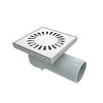Inter Ceramic Подов сифон icd 6412 (6412c new generation)