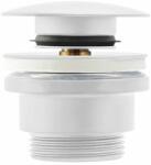 Rea Ventil lavoar click clack universal alb Rea (REA-A2361)