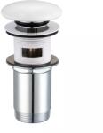 Omnires Ventil Click-Clack alb mat Omnires (A706BM) - sanoterm