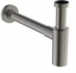 Ideal Standard Sifon estetic pentru lavoar Ideal Standard Atelier Multisuite argintiu Silver Storm (T4441GN) - sanoterm