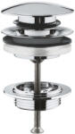 GROHE Ventil click-clack, crom (65807000) - sanoterm