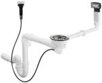 Hansgrohe Set sifon automat pentru chiuveta, Hansgrohe, D16-11 (43937000)
