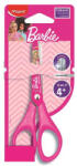 Maped Olló, iskolai, 13 cm, MAPED "Barbie