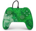 PowerA Pokémon Wired Controller for Nintendo Switch Tonal Bulbasaur Gamepad, kontroller