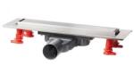 WIRQUIN Venisio Slim+ Rigola dus extra-plata 700mm cu membrana antimiros (30723949)
