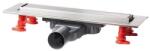 WIRQUIN Venisio Slim+ Rigola dus extra-plata 500mm cu membrana antimiros (30723947)