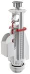 ALCA Mecanism De Clatire Rezervor Wc Ceramic, Buton Cu Dubla Actionare - A08a (a08a)