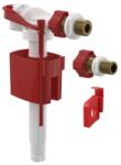 ALCA Flotor Wc Cu Filet Din Alama, Alimentare Laterala, Universal - A160uni (a160uni)