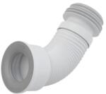 ALCA Cot Wc Flexibil Dn 80/110×100/120 Mm, Extensibil 280 - 550 Mm - A97 (a97)