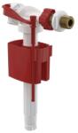 ALCA Flotor Wc Cu Filet Din Alama, Alimentare Laterala, Pentru Rezervor Wc Ceramic, Dn 1/2' - A160-1/2 (a160-1/2")