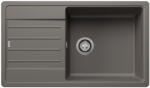 BLANCO LEGRA XL 6 S vulkánszürke doboz nélk. , lef. garn (527274BK) - markabolt